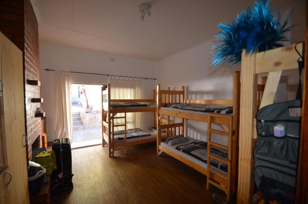 Paradisegarden Backpackers Βίντχουκ Εξωτερικό φωτογραφία