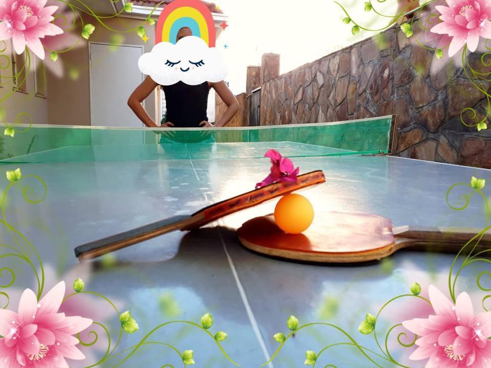 Paradisegarden Backpackers Βίντχουκ Εξωτερικό φωτογραφία