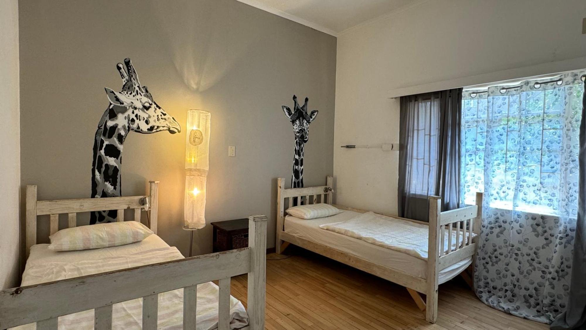 Paradisegarden Backpackers Βίντχουκ Εξωτερικό φωτογραφία