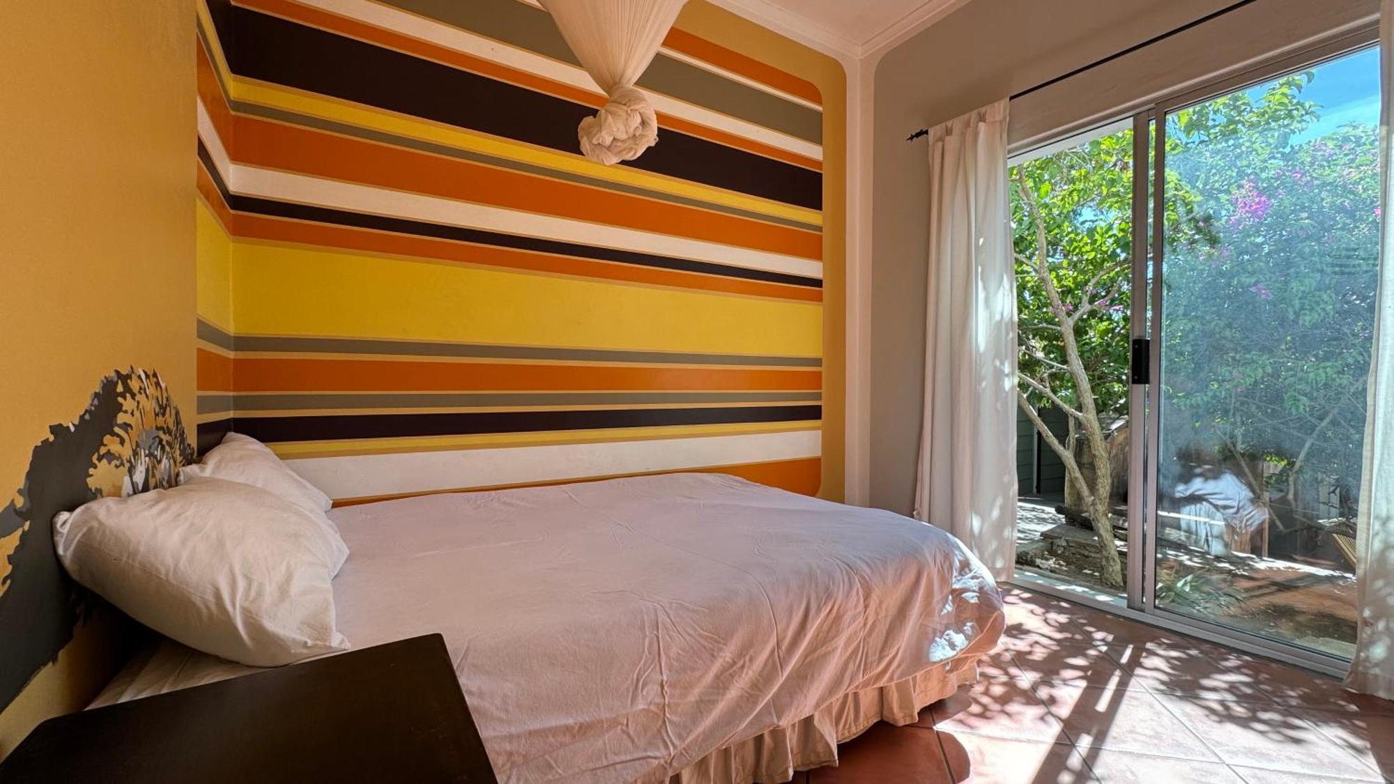 Paradisegarden Backpackers Βίντχουκ Εξωτερικό φωτογραφία